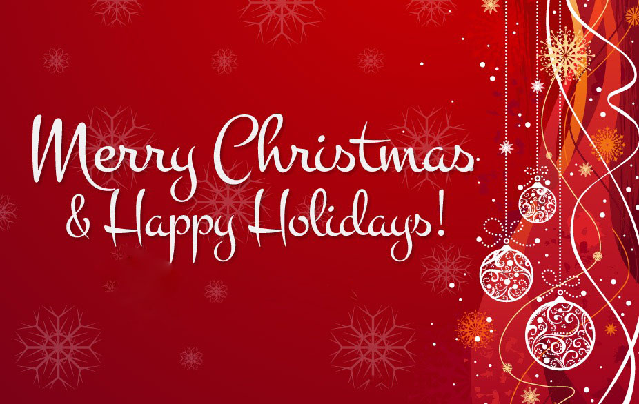 happy holidays and happy new year cards
