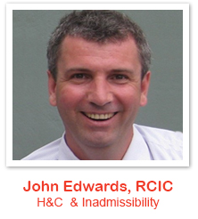 John Edwards Can-Am Immigration