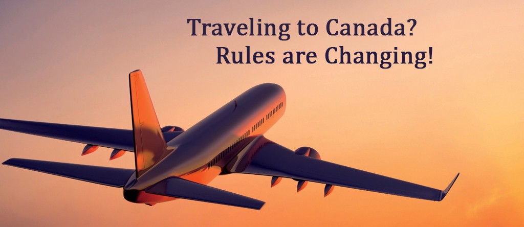 Do you require an Electronic Travel Authorization (ETA) ?