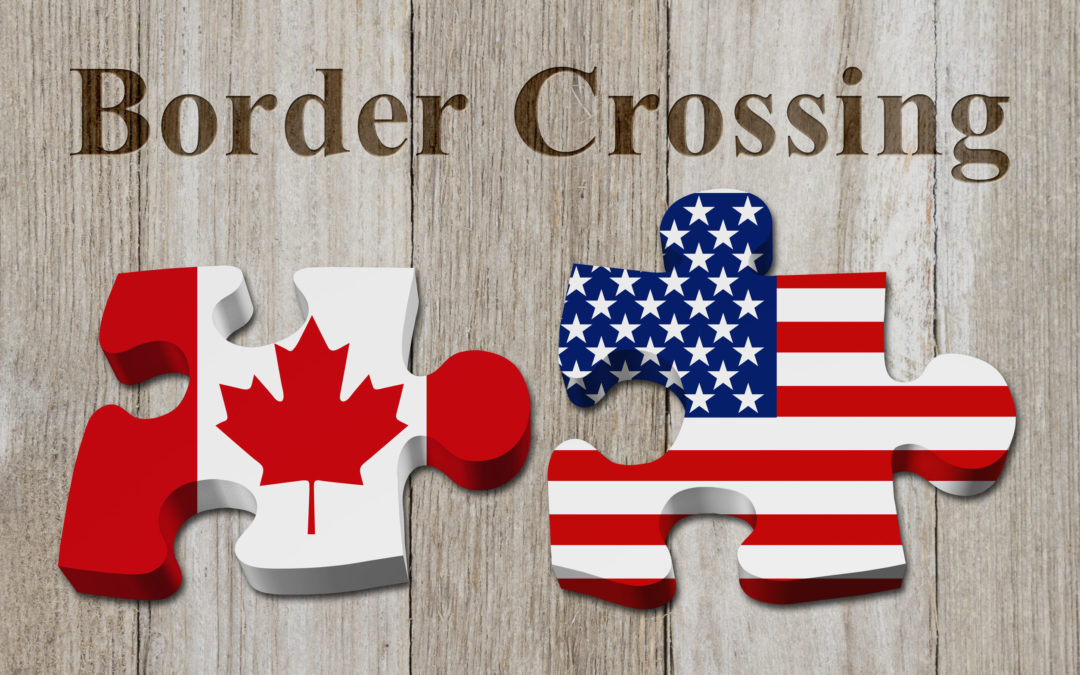 Fewer people being refused entry to the U.S. from Canada