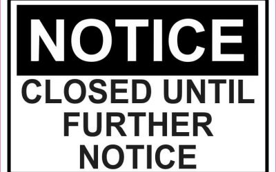 Update on Application Processing due to Coronavirus