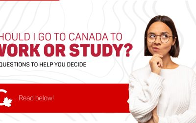 Work or study in Canada? 3 questions to ask