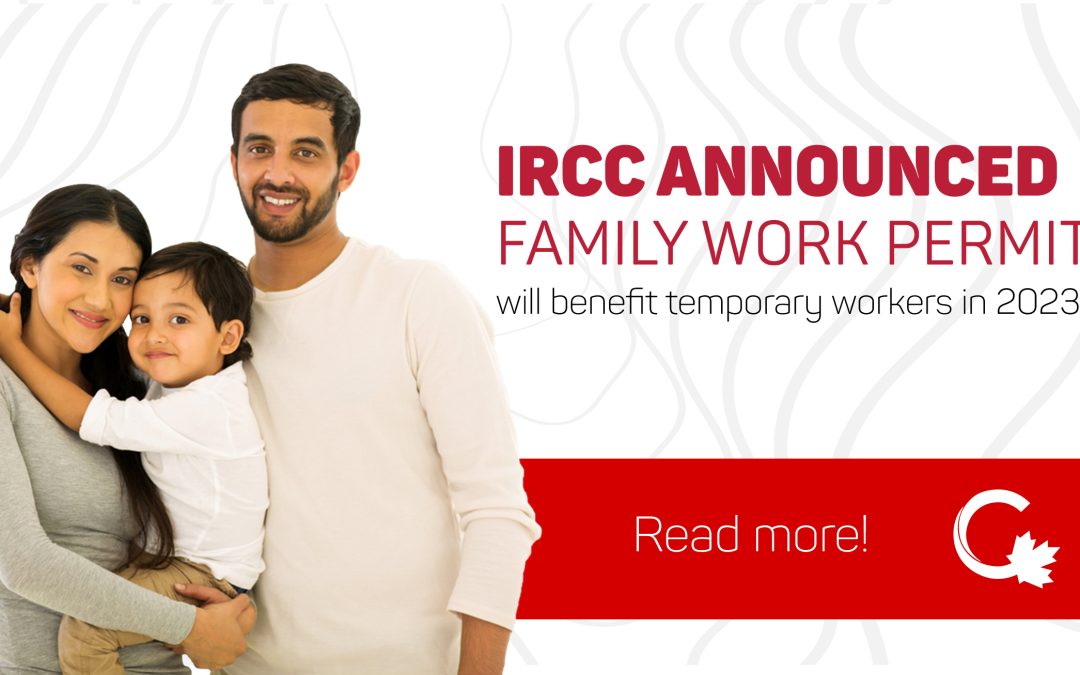 Temporary Workers to Benefit from Family Work Permits