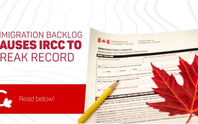 Immigration backlog cause IRCC to break record