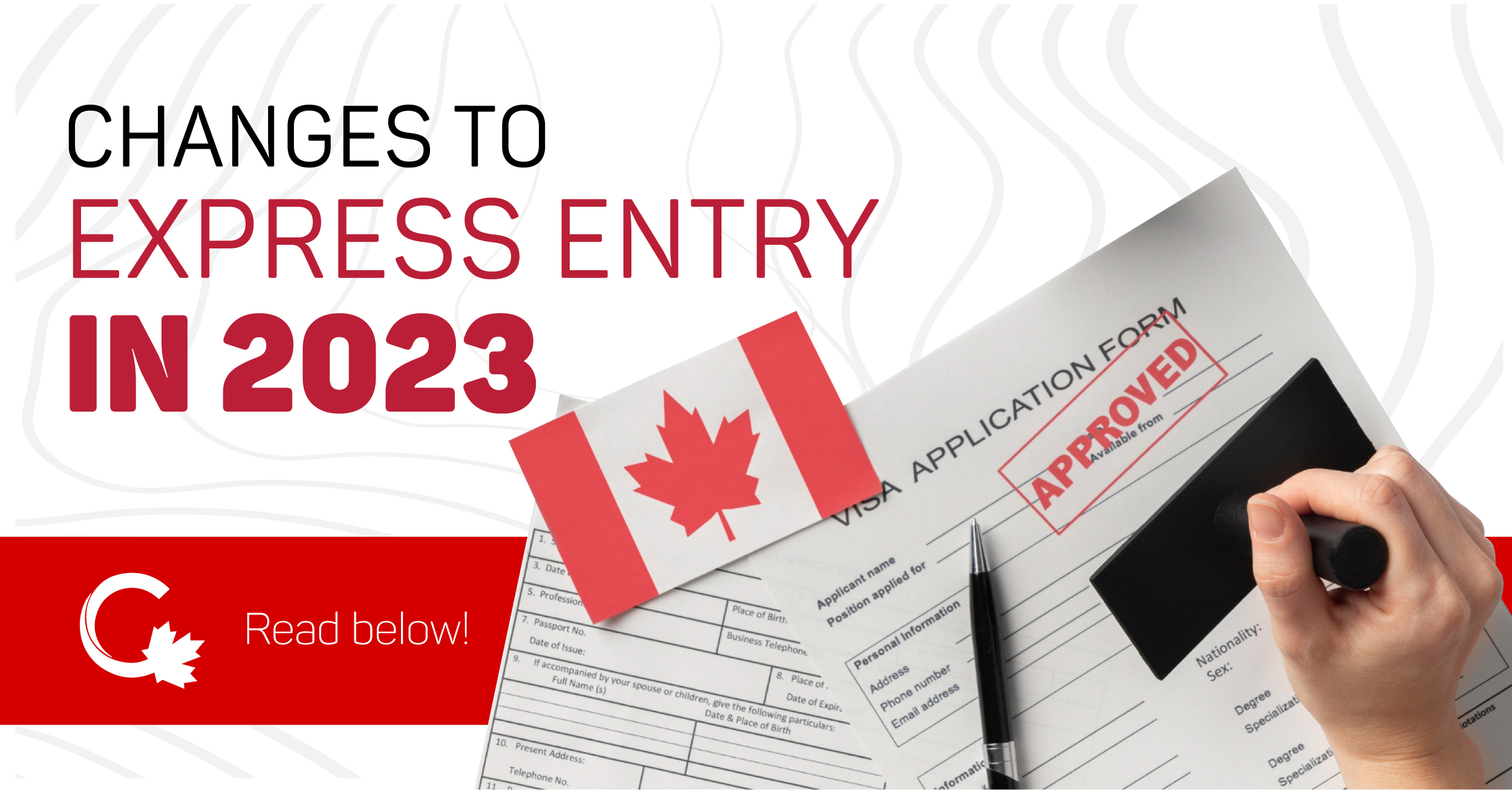 Changes in Express Entry in 2023 Changes in Express Entry in 2023