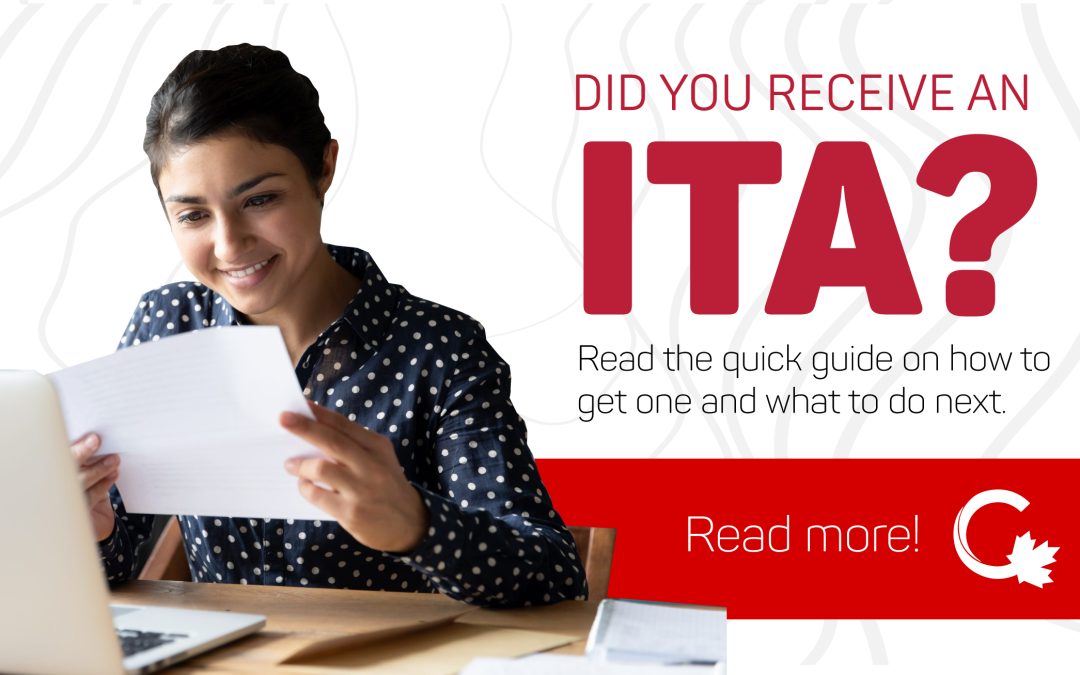 Quick Guide: How to get an ITA and what to do next
