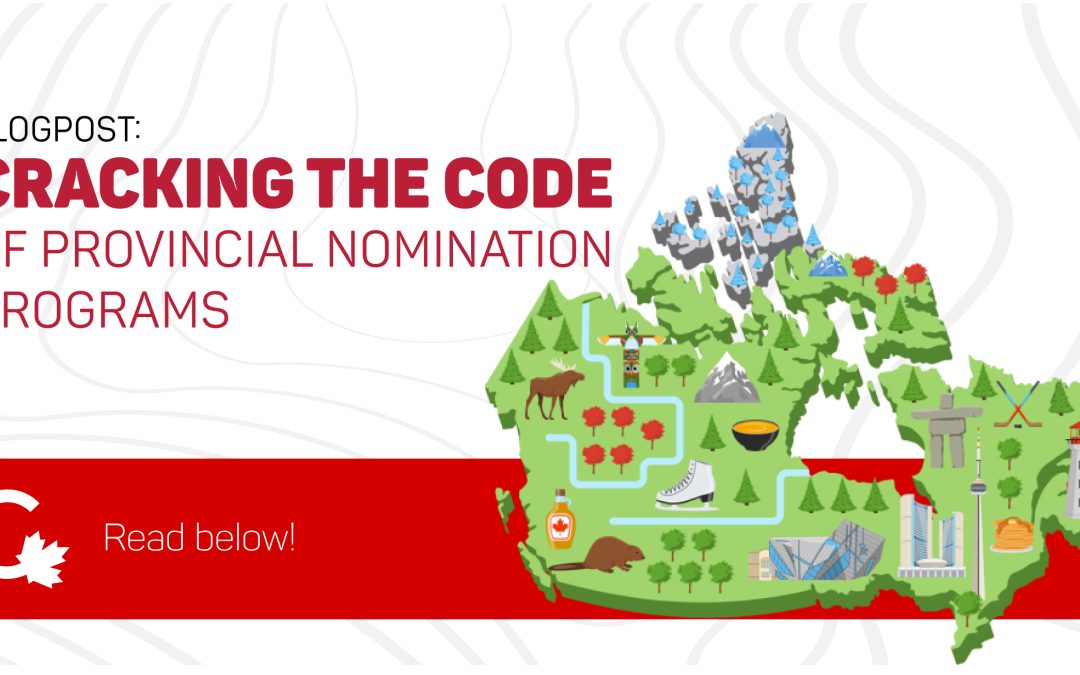 Cracking the Code of Provincial Nomination Programs