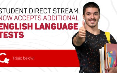Canada’s Student Direct Stream (SDS) Program Now Accepts Additional English Language Tests