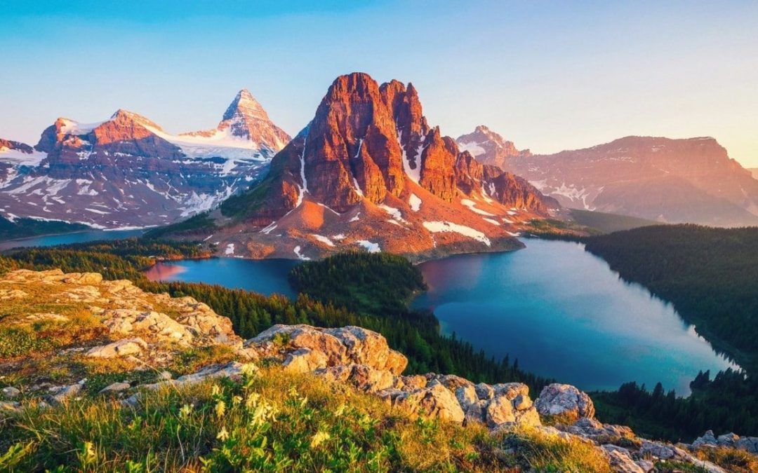 British Columbia inviting skilled candidates and tech professionals