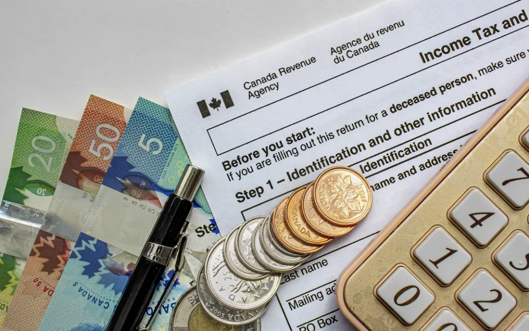 Tax Filing for Newcomers to Canada