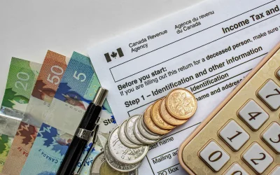 Tax Filing for Newcomers to Canada
