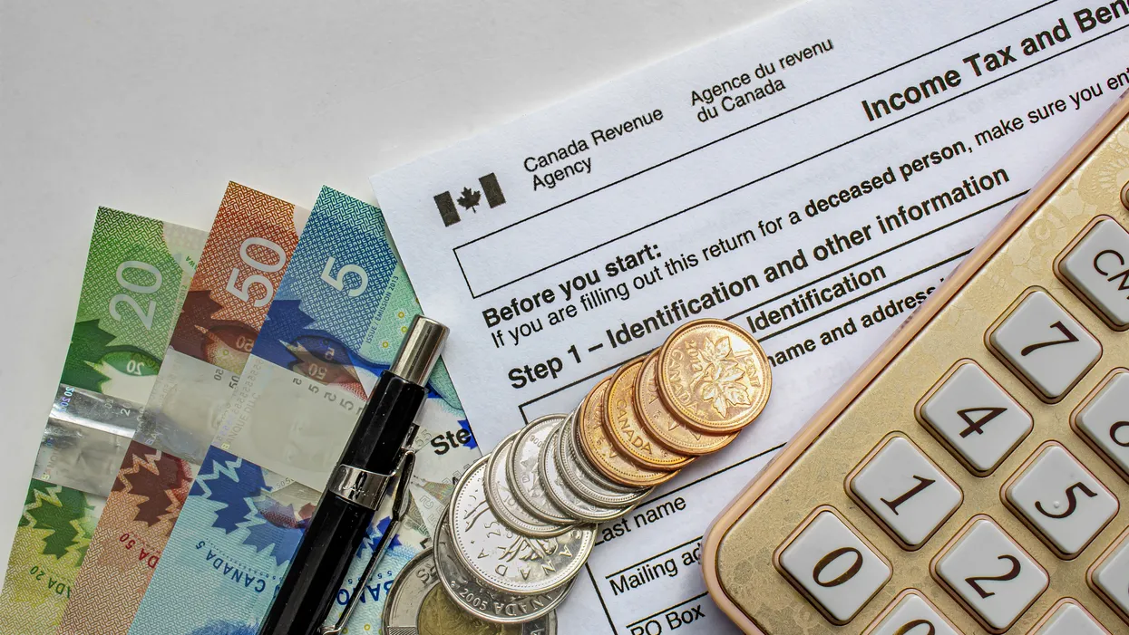 Tax Filing for Newcomers to Canada