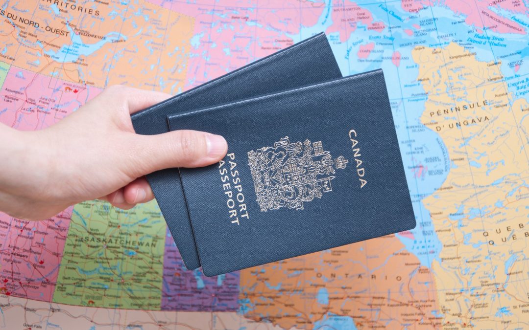 Canada Streamlines Adult Passport Renewals with Automation Technology