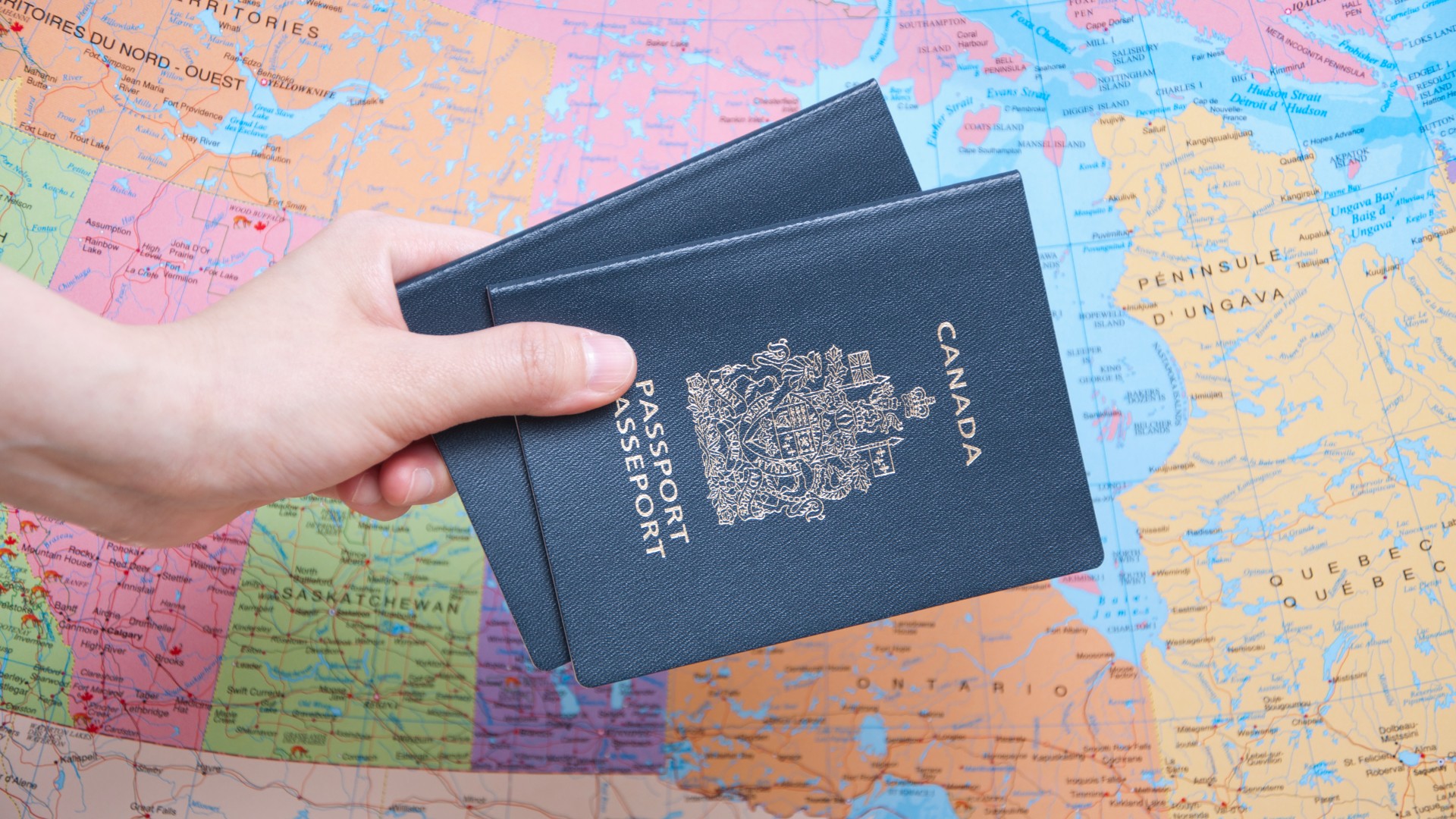 Canada Streamlines Adult Passport Renewals with Automation Technology