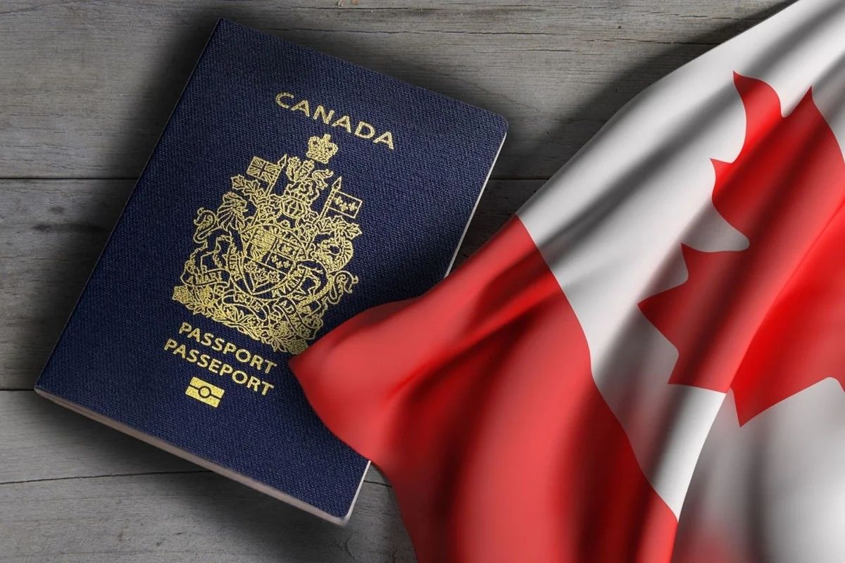 Canada-Passport
